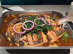 -半天妖烤鱼(方庄店)