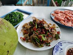 -锦里海景海鲜餐厅.三亚老字号(亚龙湾中心广场店)