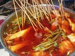 -小酒吧烧烤(爱建店)