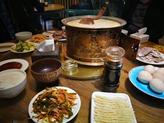 -蒙亨·手把肉·蒙古包文化主题餐厅(天恒广场店)