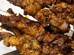 巴彦淖尔精选羊羔肉-叁宝烧烤 西安烧烤 领跑品牌(学府路店)