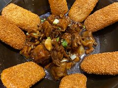 地锅小公鸡-南京大牌档(香港广场店)