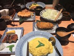 -堂本家洋食别馆·炸猪排(中心城店)