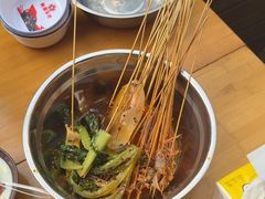 -嘉州鲜知味钵钵鸡(奎星楼店)