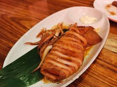 -热血兄弟·炭火烤肉(融侨中心店)