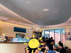 大堂-fishtank鱼缸咖啡(三山街店)
