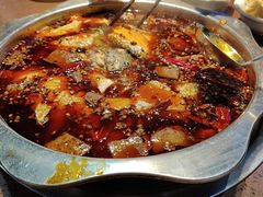 -青山青豆花·笑禅豆腐鱼(黄泥塝店)