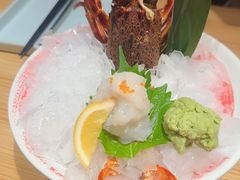 -花和海鲜自助(梅江店)