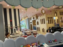 -奈尔宝·儿童乐园·亲子餐厅(前滩店)