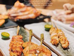 -人间酒暖·Go blanc·烧鸟·深夜食堂(陆家嘴店)