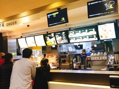 -麦当劳(坂田分店)