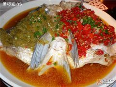 鸳鸯鱼头王-望湘园·湖南菜(宏伊店)