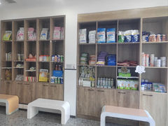 -萌兽医馆·绝育·24小时内科·宠物医院(德胜店)