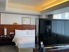 -上海明天广场JW万豪酒店