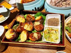 -蒙亨·手把肉·蒙古包文化主题餐厅(天恒广场店)