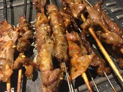 -聚点串吧·北京烧烤(赵登禹路店)