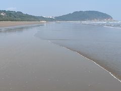 -珠海金沙滩
