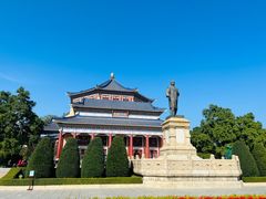 -广州中山纪念堂
