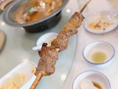 -大清花饺子(山庄店)