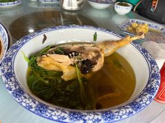 草鸡汤-洞天食府(北大街店)