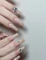 -1T·1M 日式美甲美睫