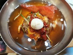 脸盆果爽冷面-犟牛家·榴莲烤肉(五棵松店)