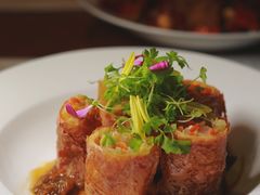 -北京柏悦酒店·锦庭餐厅Dining Room