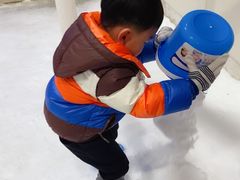 -Mr·Kuma酷么先生雪之乐园