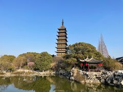 -常熟方塔园