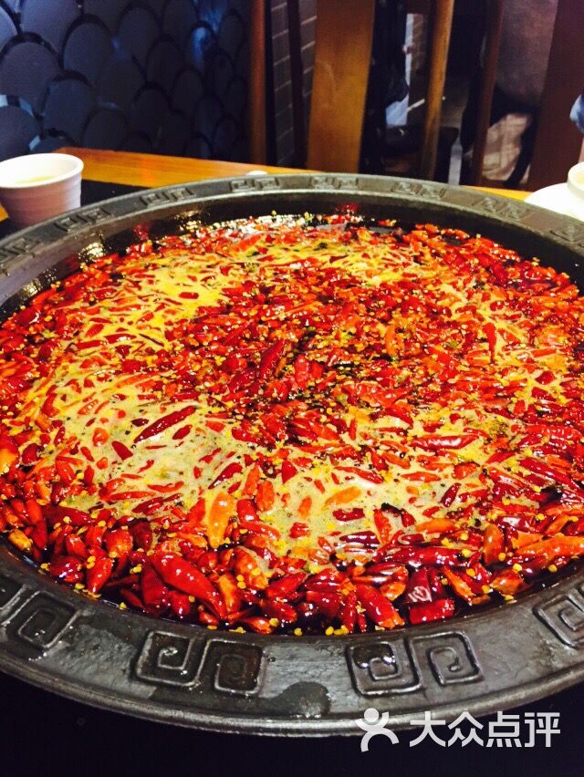 渝宗老灶火锅(成都旗舰店)