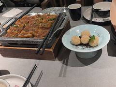 -绿茶餐厅(广州天河城店)