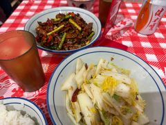 -荆九爷爆炒桥头三嫩(夫子庙店)