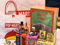 -泡泡玛特POPMART(北国先天下店)