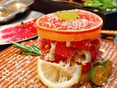 -山葵村烤肉(海淀区民族大学店)