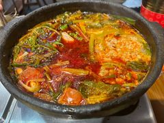 -黔有有贵州酸汤夺夺粉火锅(五味十字店)