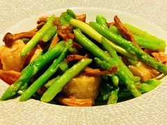 XO酱炒鲜带子虾球-穹六人间 people 6(岳阳路店)