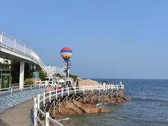-北戴河碧螺塔海上酒吧公园