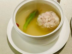 清炖狮子头-悦融琥珀·京鲁菜·海味珍品(西单店)