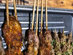 -聚点串吧·北京烧烤(赵登禹路店)