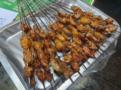 -尕胡才炕锅烤羊肉馆(八一路店)