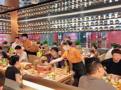 -西塔老太太泥炉烤肉(武汉摩尔城店)