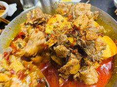 大份排骨-水碾河肥兔火锅(水碾河店)