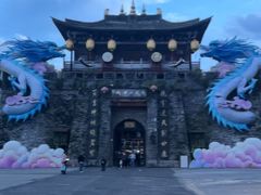 -天龙八部武侠城