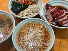 鸭油清汤面-晓马鸭店(新芜路店)