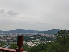 -火炉山森林公园