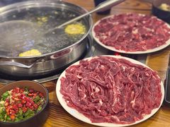 -荣记潮汕牛肉火锅(仙鹤街店)
