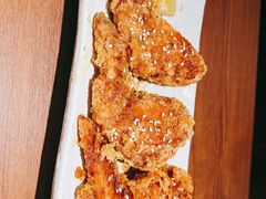 黑椒糖脆鸡翅-小川洋风料理(大悦城店)