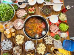 -笔记安顺夺夺粉火锅(龙湾万达店)
