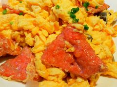 海鲜牛肉滑蛋-106餐厅(山水文园店)