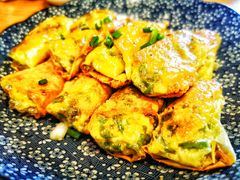 豆腐皮包-山水人家